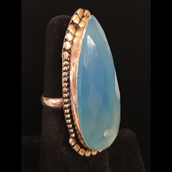 Jewelry - Chalcedony Ring
